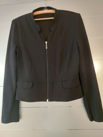 Damen Jacke Betty Barclay schwarz Grösse 40 guter Zustand