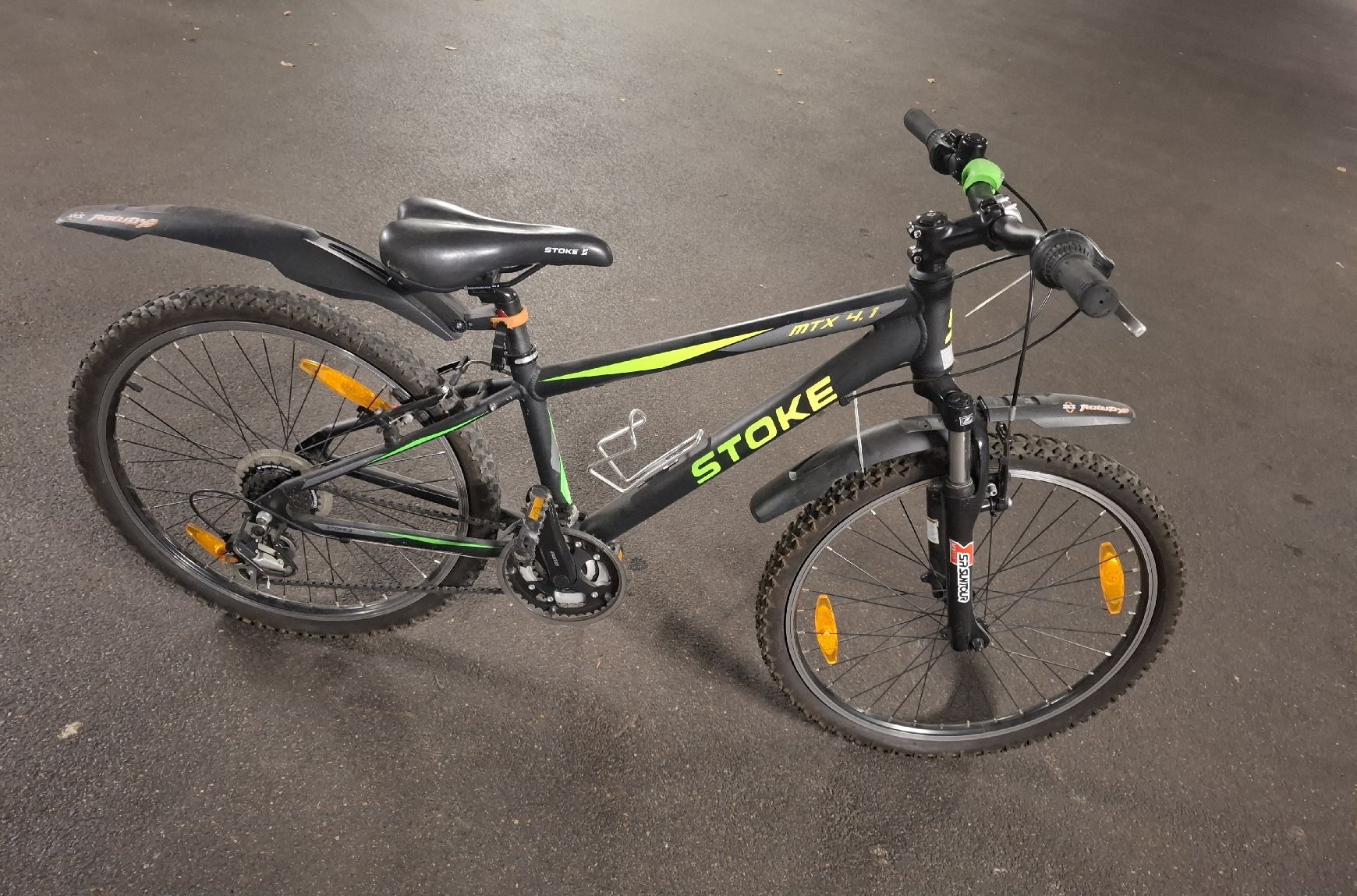 Stoke Velos: Stoke MTX 4.1 Junge – Gebraucht aus Zürich von the_6wnc
