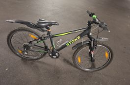 Stoke MTX 4.1 Junge