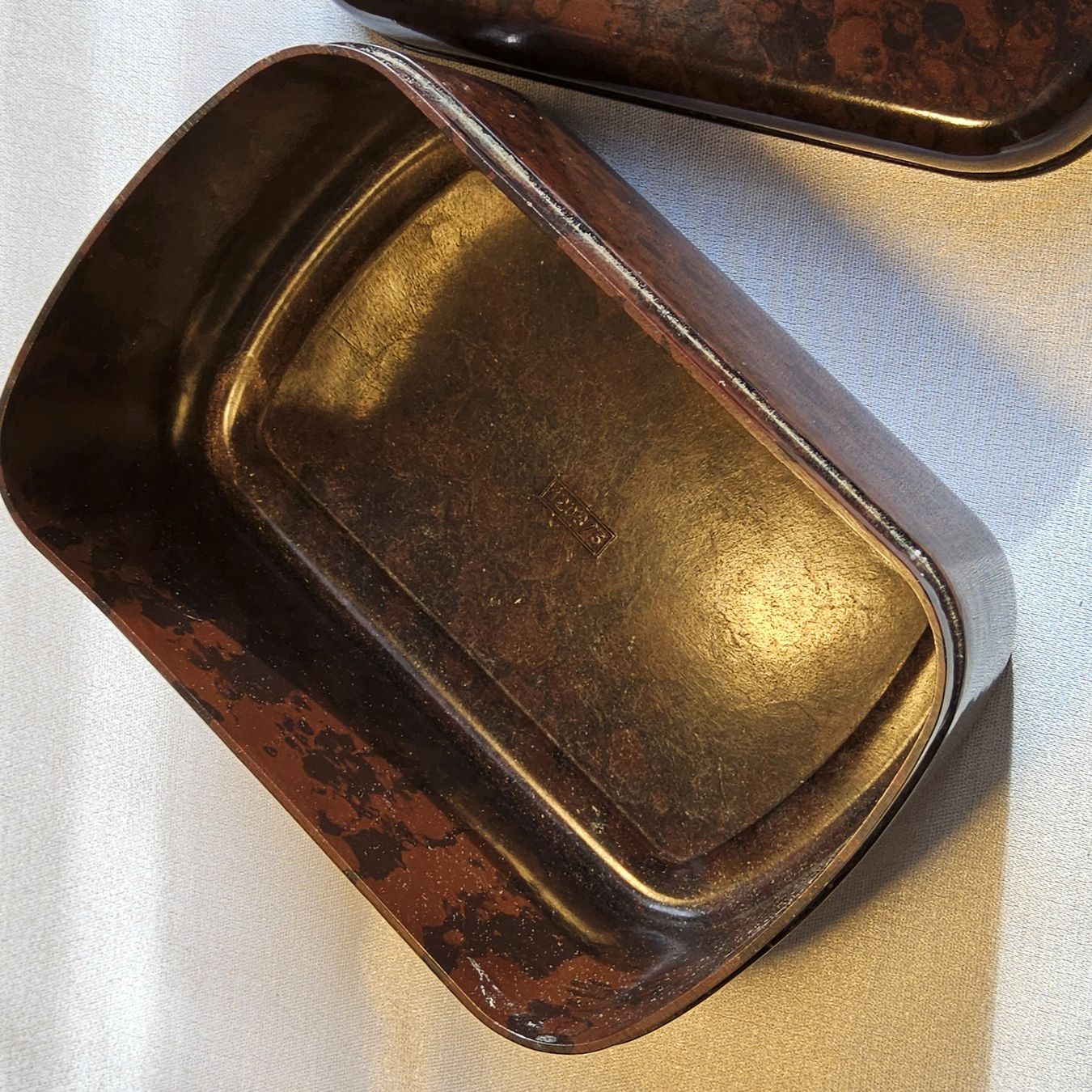Altro in Decorazioni & Accessori: Bakelit KAFFEE HAG Micafil Dose, ca 1940 – Usato da Zürich venduto da helsan 5