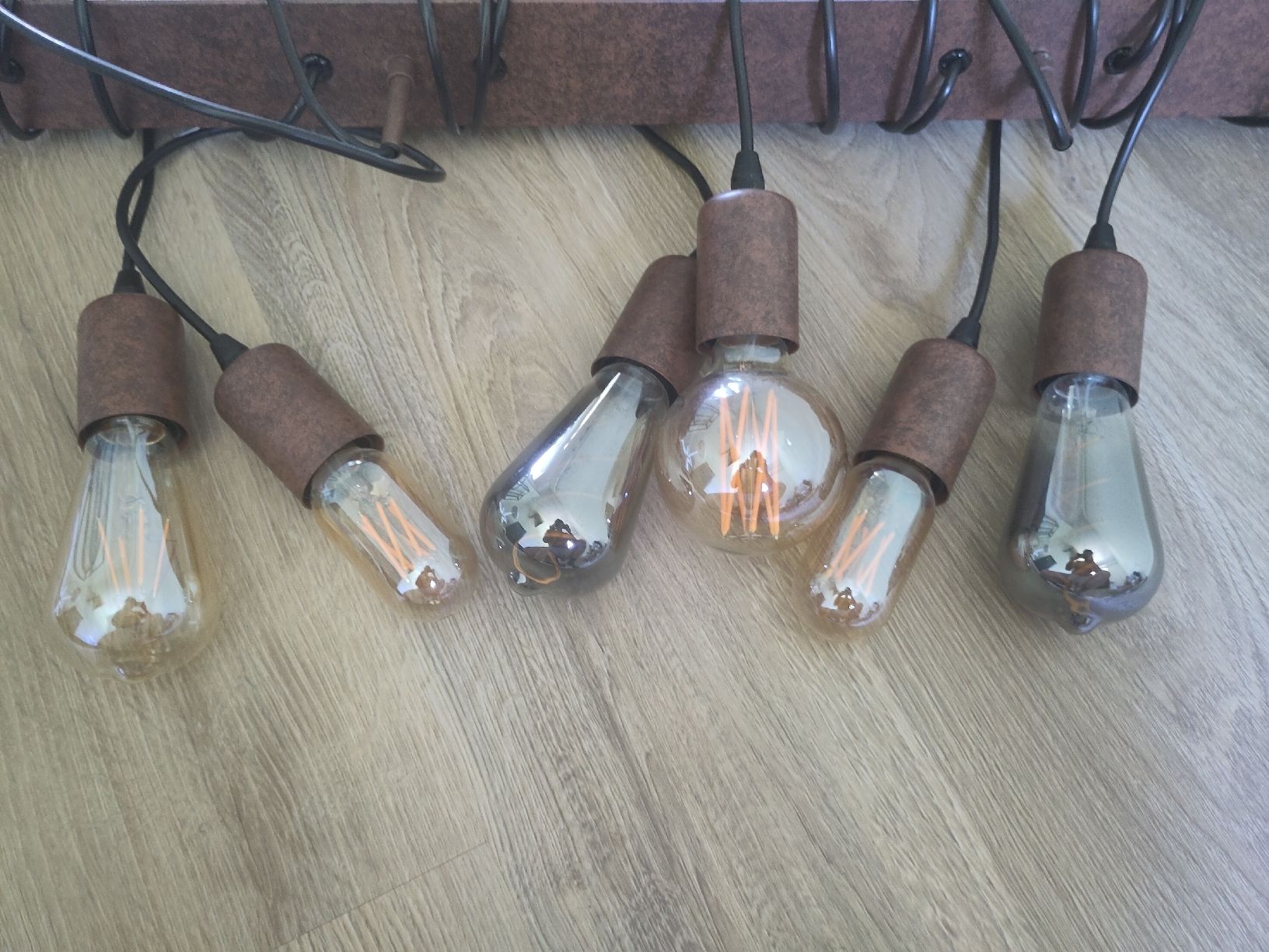 Eglo Lampadari & plafoniere: Eglo Pendelleuchte/Deckenleuchte Carlton – Usato da Wetzikon ZH venduto da LasagneD 2