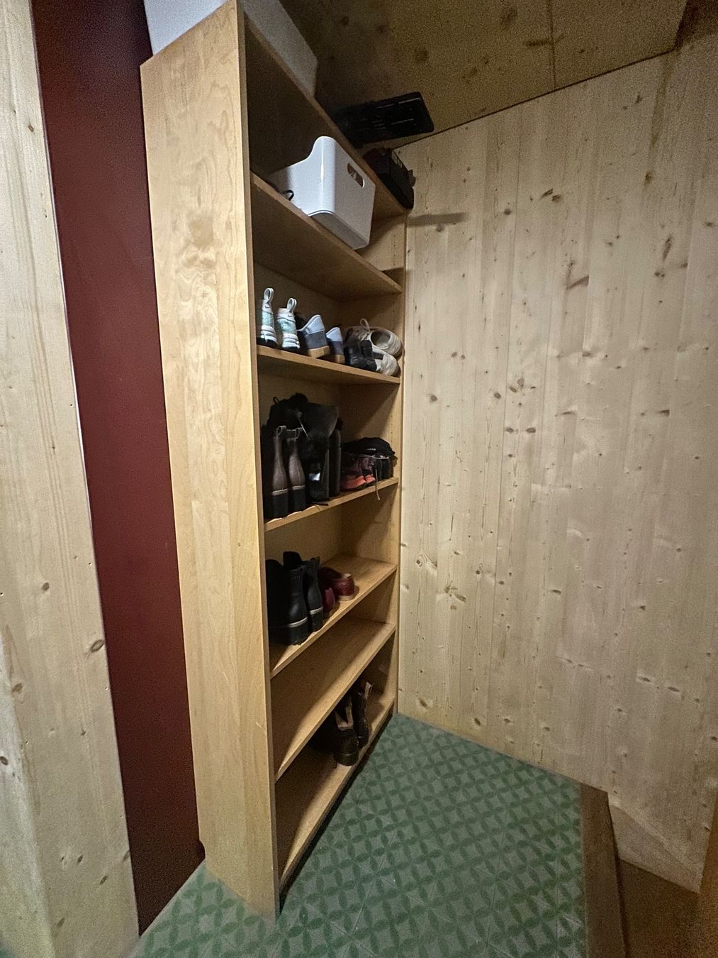 Ikea Scaffali: Schuhregal – Usato da Zell ZH venduto da Lindalinaa 1