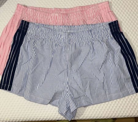 Kurz Hose gestreift Grösse L 2er Set NEU