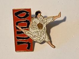 1 Pin Judo