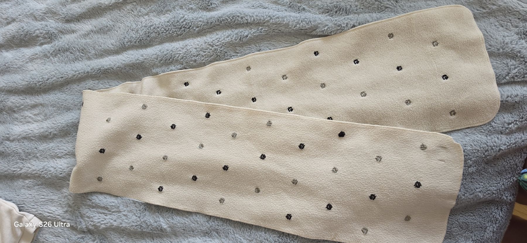 Jack Wolfskin Foulards, Tücher & Schals: Fleece Schal Jack Wolfskin – Gebraucht aus Muttenz von Malici11