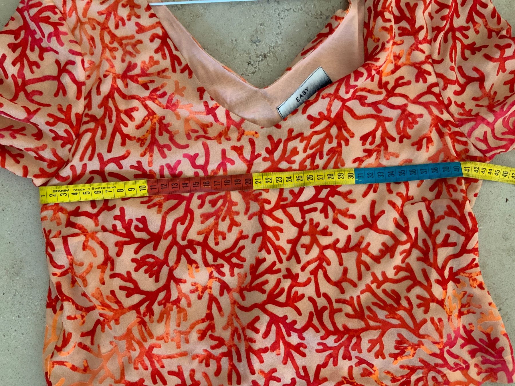 Robes: Jones Kleid mit Schal 34 – D'occasion à Buchs SG par Sunie 3