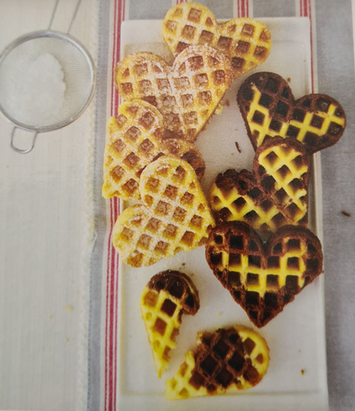 Betty Bossi Appareils de cuisine: Snack-Masker "Gusto" (Set) – Neuf avec emballage d'origine à Olten par chaas21 3