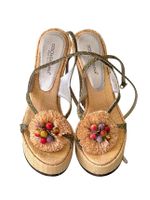 ☀️☘️🌻🌈… Dolce & Gabbana Sandales 39