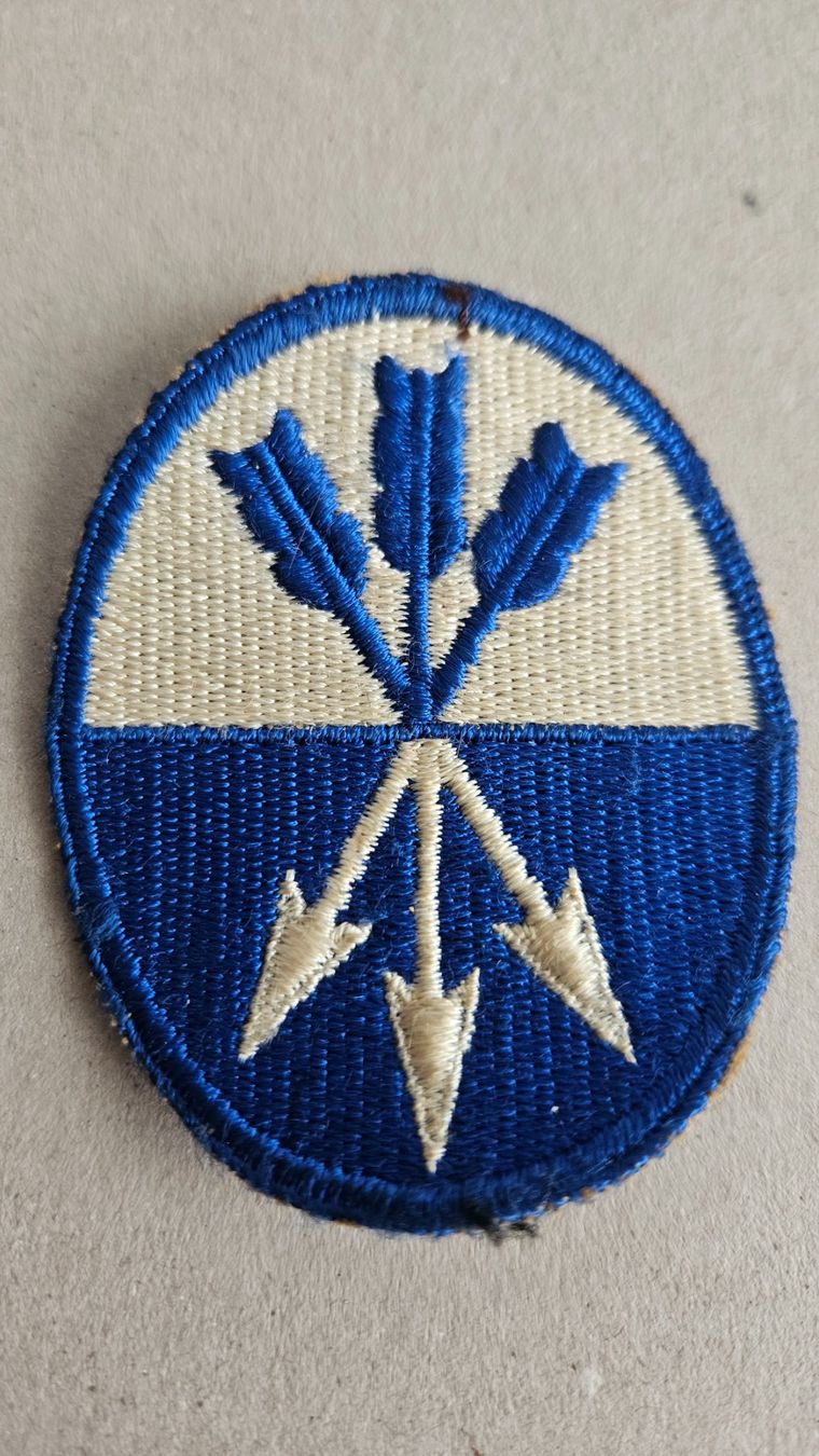 Placchette & Badge: Original US Army Patch – Anti-Aircraft Command – Usato da Zofingen venduto da Phil68