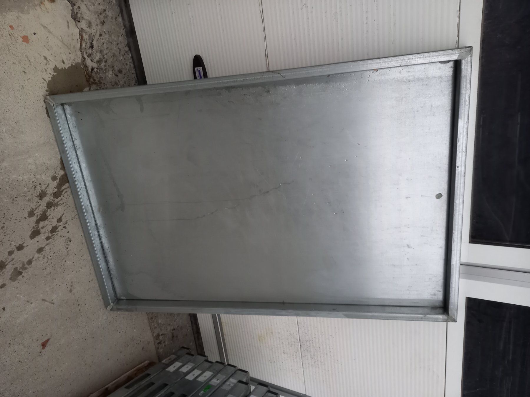 Cestini per rifiuti: Metalltablar – Usato da Reichenburg venduto da AK307 1