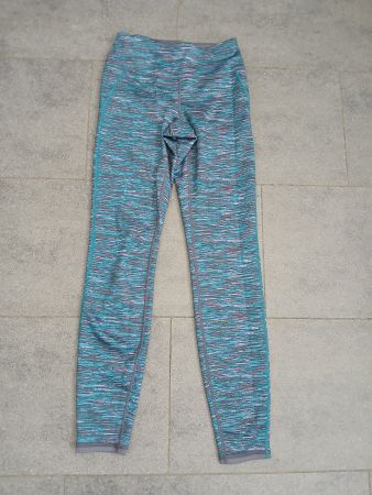 Gr. S  2 x Sport Leggins reversible *TCM*