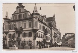 Langenthal // Hotel Bären antik