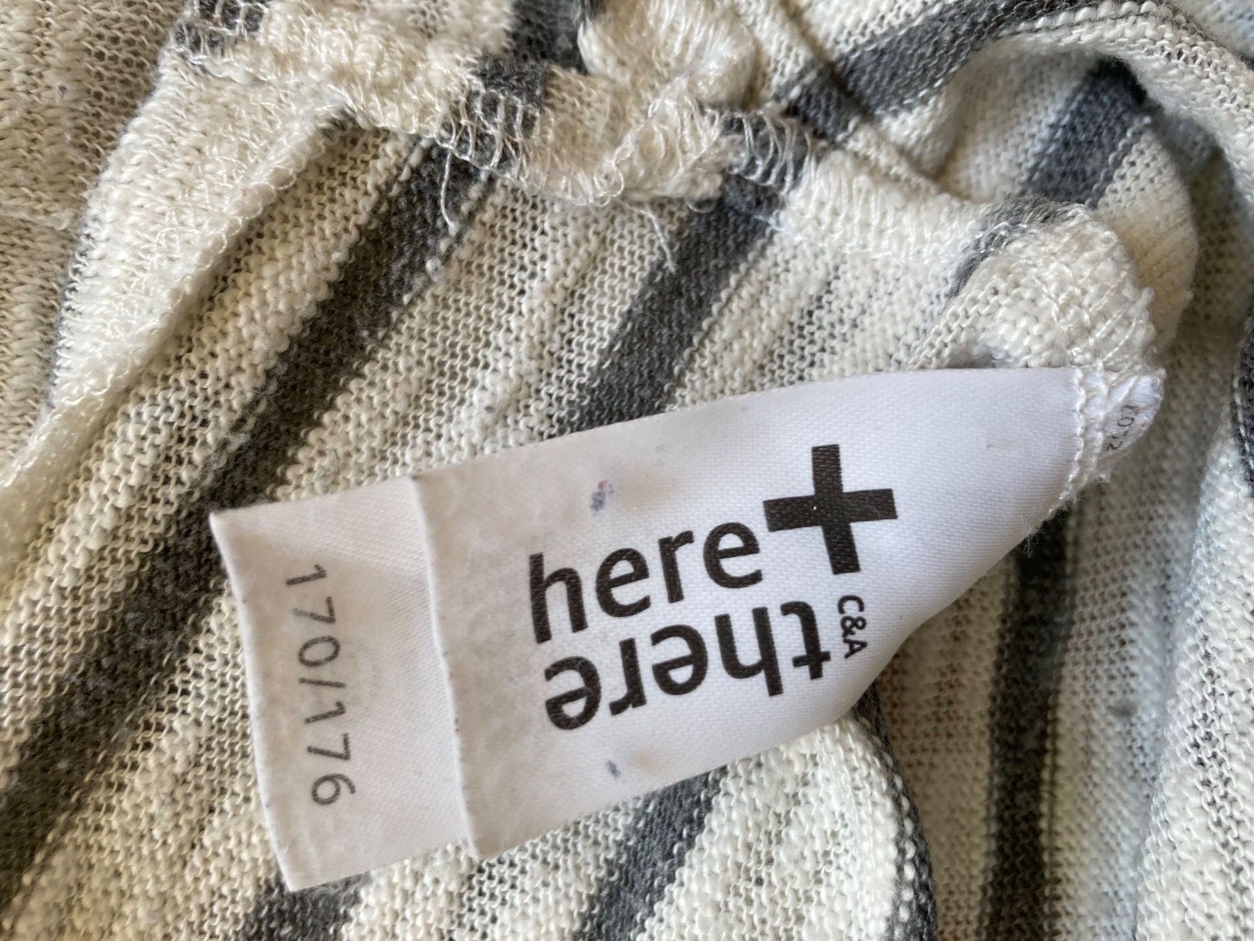 C&A Maglioni & Felpe: Gestreifter Pullover | 170/176 * C&A – Usato da Basel venduto da AufeinenBlick 3