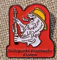 M530 - Pin Stützpunkt Feuerwehr Kloten