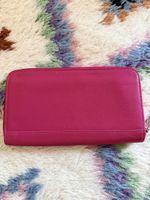 Portefeuille Longchamp en cuir 
