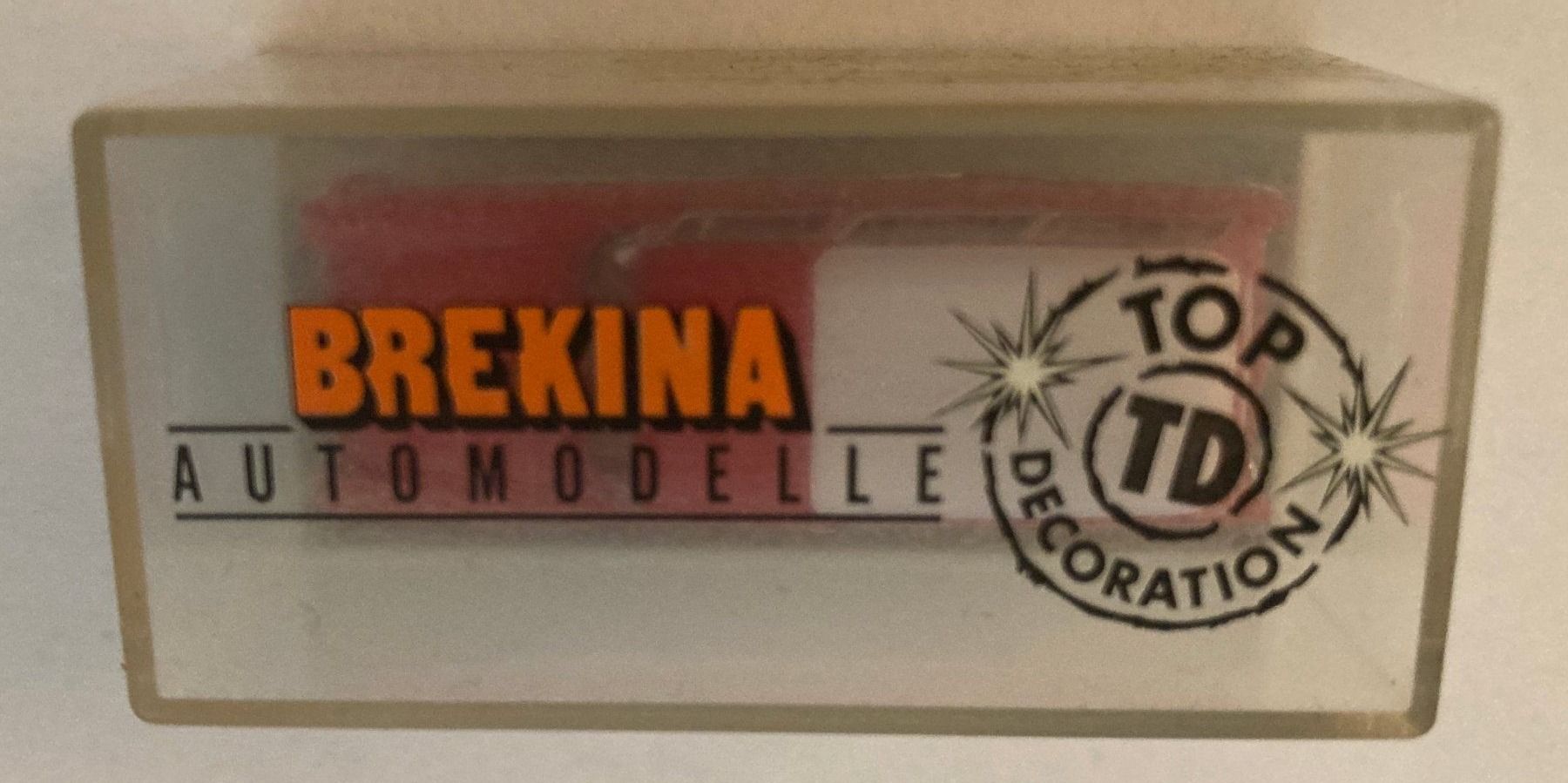 Brekina Modellautos: Opel Record - Caravan - Brekina - 1/87 - H0 – Neu und originalverpackt aus Stans von canberra04 3