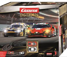 Carrera Digital 124 Super Showdown