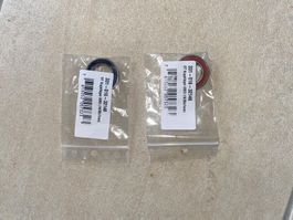 Roulements à bille pour axe de vélo DT 18/30x7mm neufs