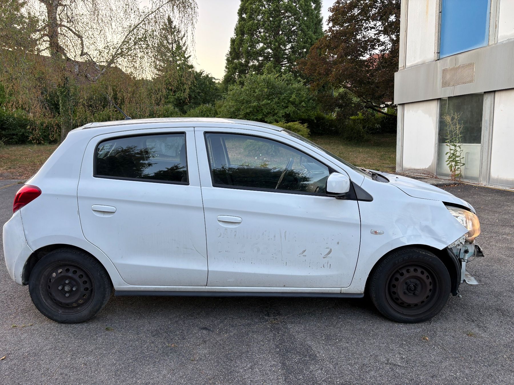 Mitsubishi Automobili: Mitsubishi Space Star 1.0 – Difettoso da Gals venduto da aya_p7pd 4