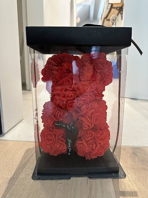 Tutte le decorazioni: Rosen Teddy – Usato da Lommis venduto da jen_6xz7