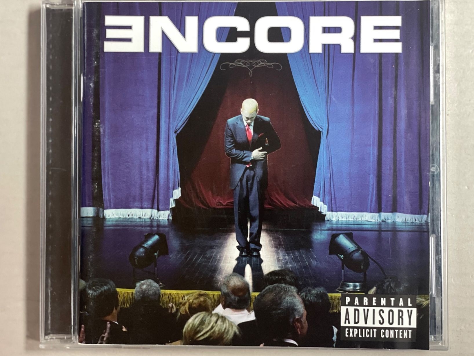 CD: Eminem-Encore – Nuovo (secondo la descrizione) da Muri b. Bern venduto da AdidasCollector 4