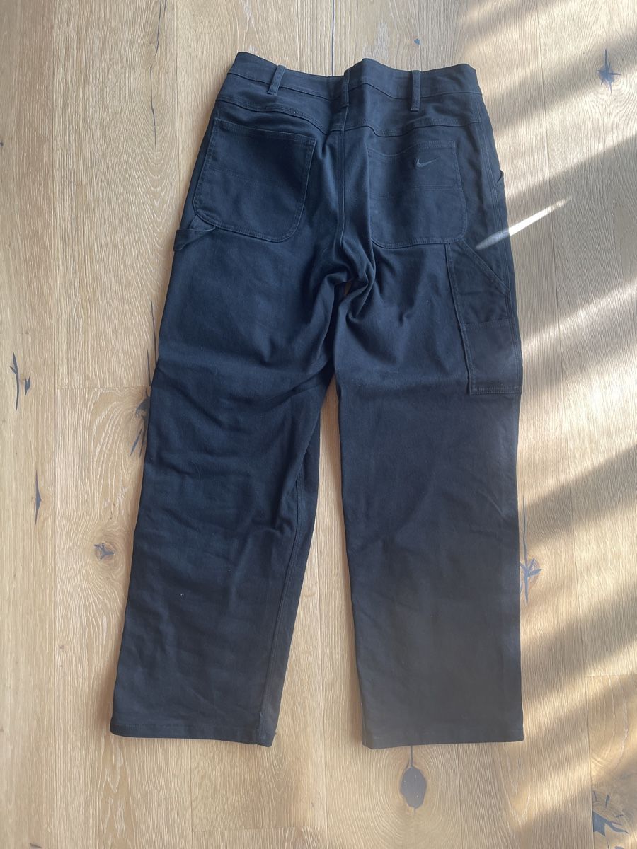 Nike Pantaloni: Nike Hose Gr. M, Schwarz – Usato da Buochs venduto da jus_n97b 1