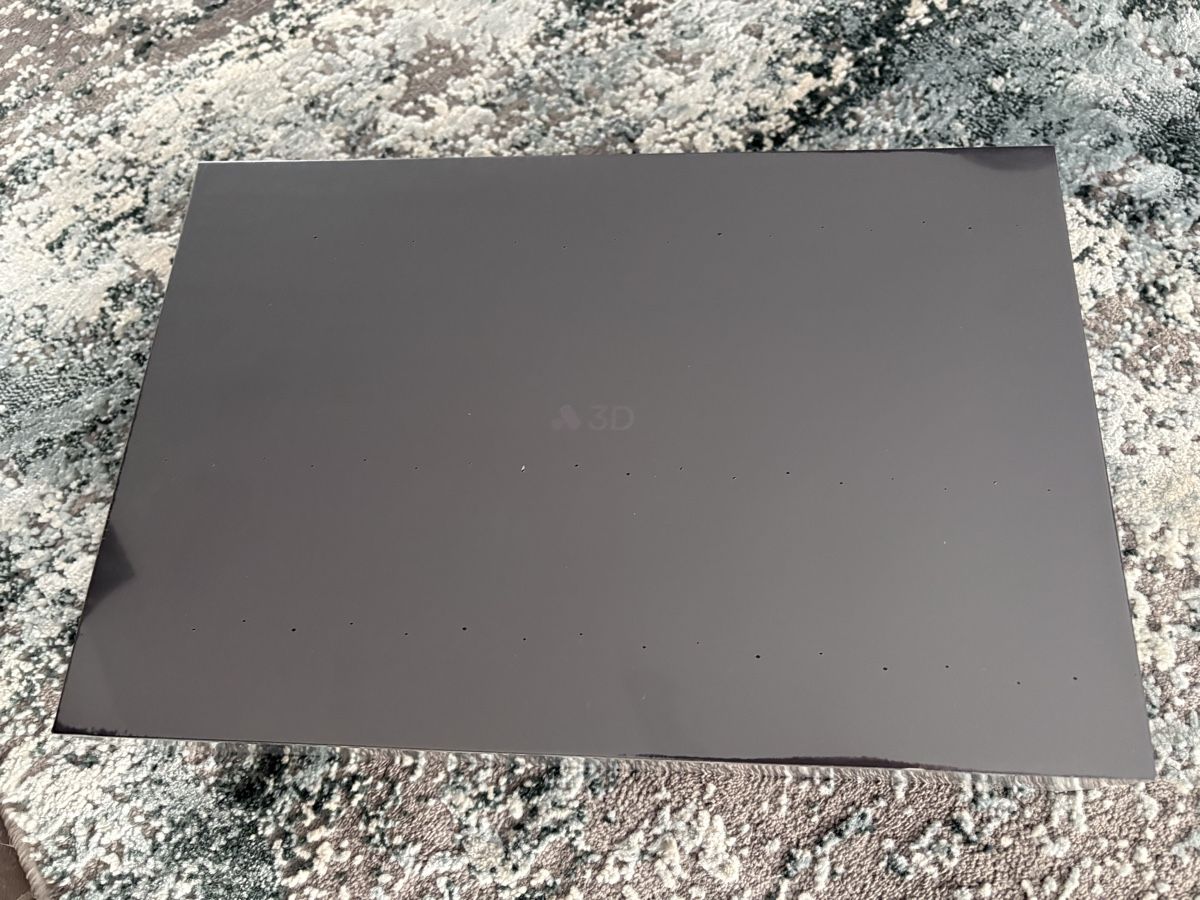 Analogue Console: Orignal verpackter Analogue 3d – Nuovo e nell'imballaggio originale da Zofingen venduto da M4RI4 2