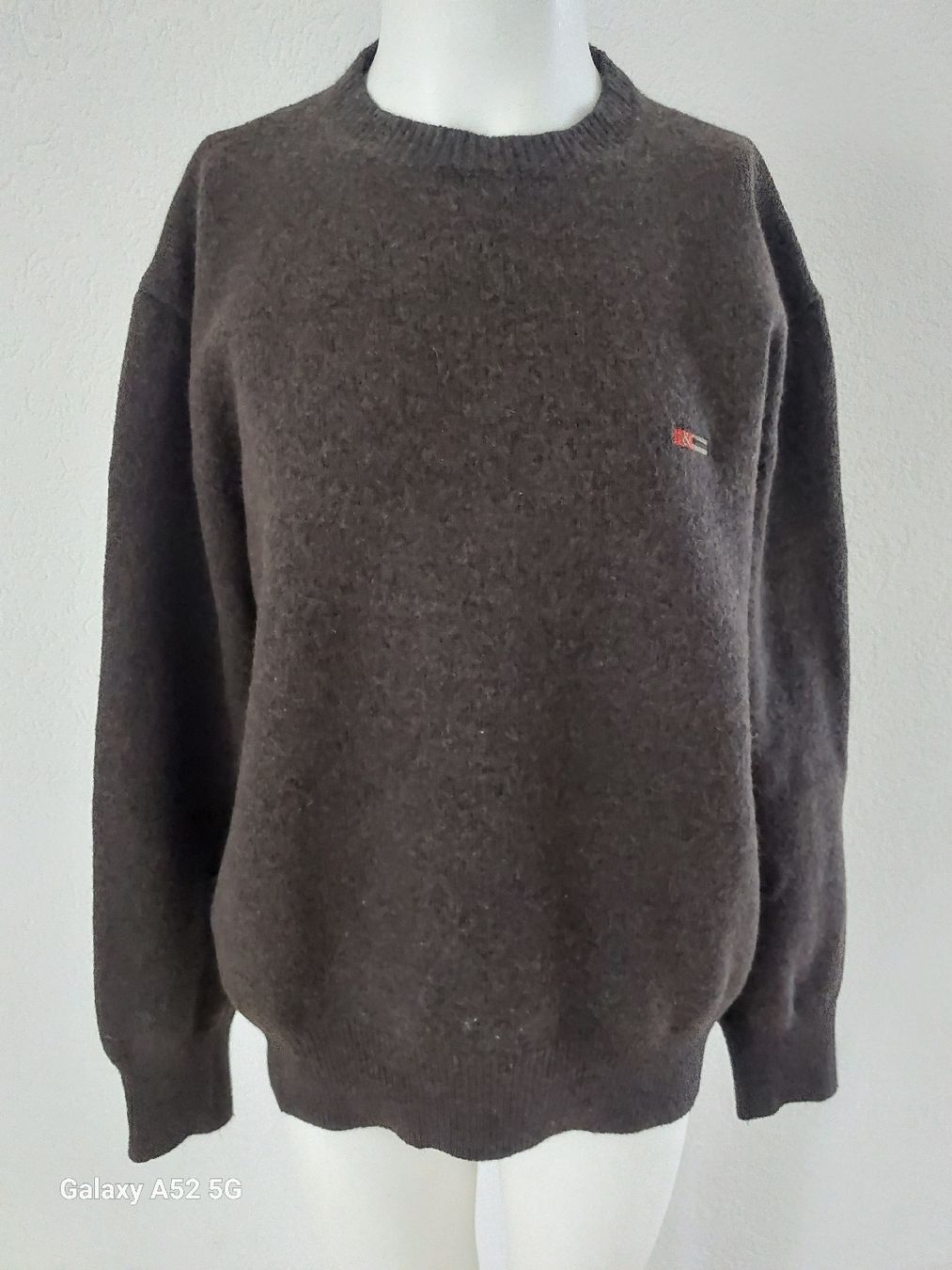 Maglioni & Felpe: Red&Blu Sport Wollpullover Gr.L, top Zustand . – Usato da Thun venduto da Alexanna