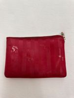 Rotes Mollerus Portemonnaie