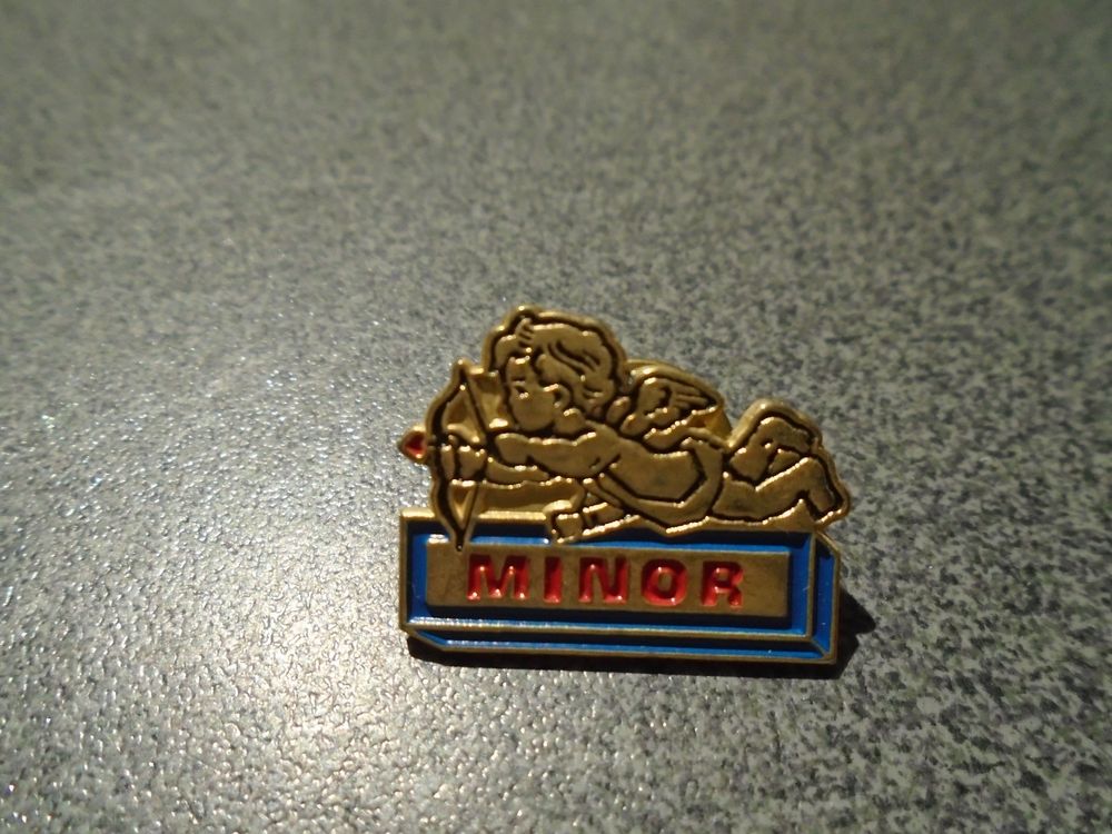 Pin Minor, Engel (Usato) a Zürich per CHF 3 – con consegna | Acquista ...