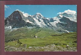 KLEINE SCHEIDEGG