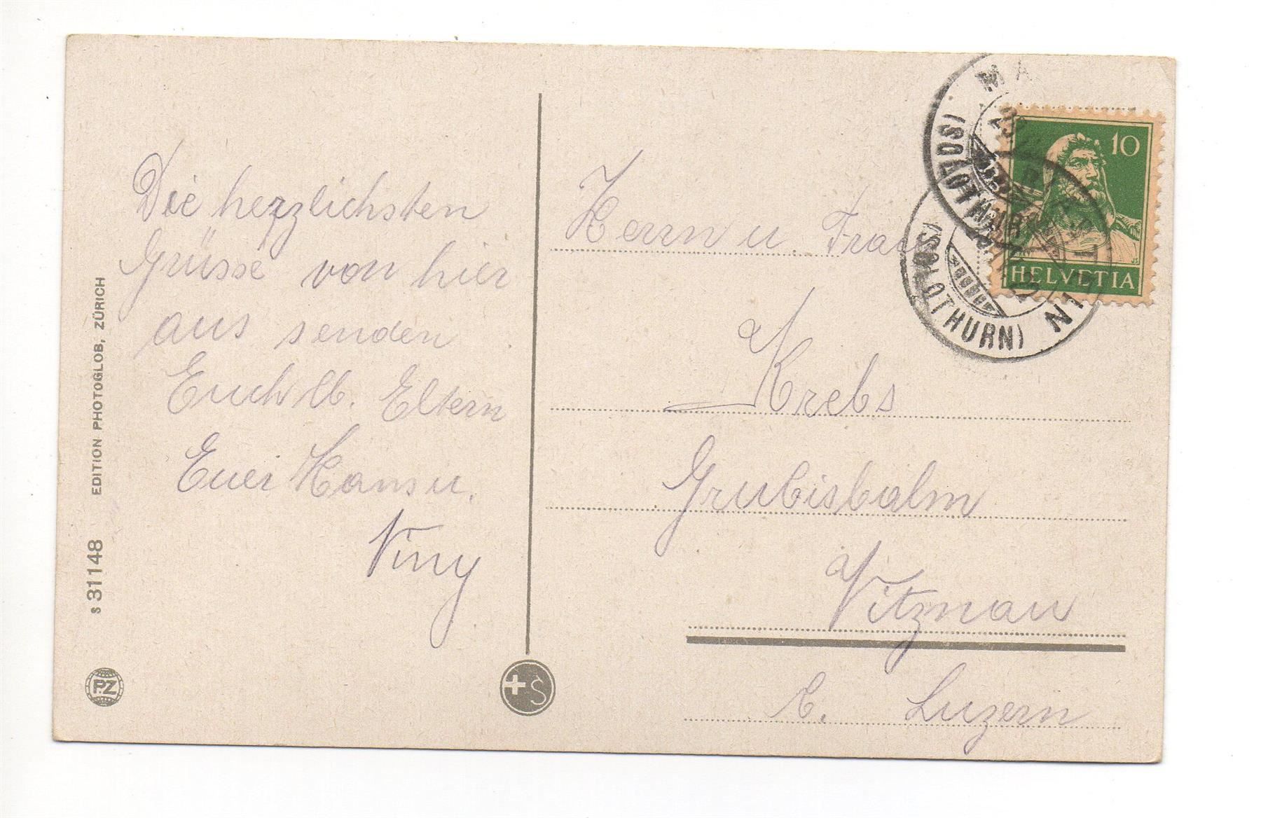 Ansichtskarten: MARIASTEIN – Gebraucht aus Jona von philajona 1