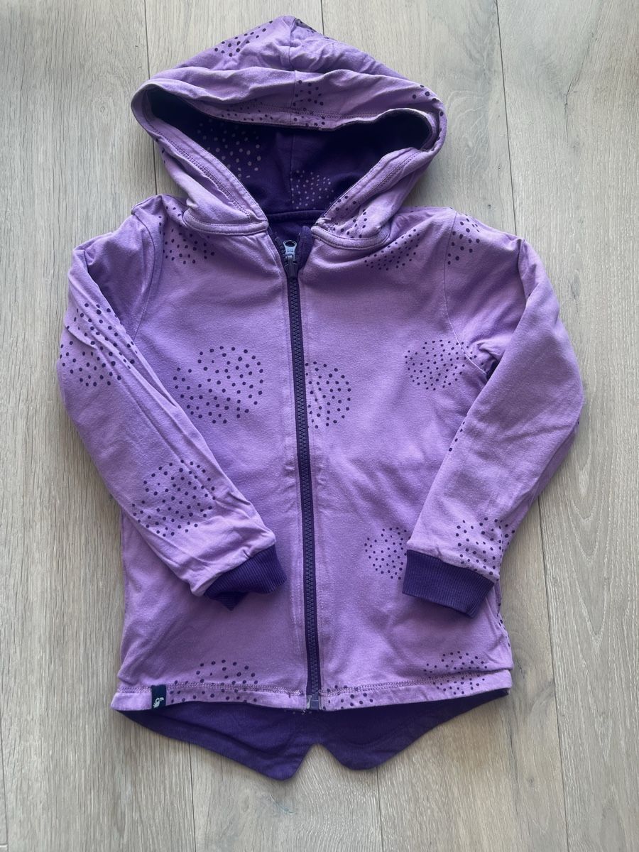 Kleiderpakete & -sets: Mädchen-Set, Gr. 128/134, Hoodiejacke – Neu (gemäss Beschreibung) aus Frick von bla_zt9f 7