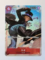 One Piece TCG Sabo OP05-007 SR Parallel JP