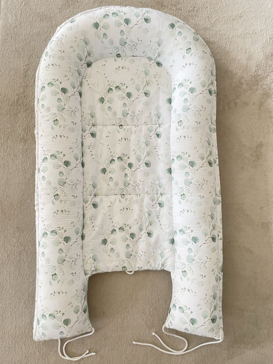 Rotho Wickeltisch & Zubehör: Rotho Wickelunterlage + Babynest – Neu (gemäss Beschreibung) aus Tägerwilen von Shaimaa