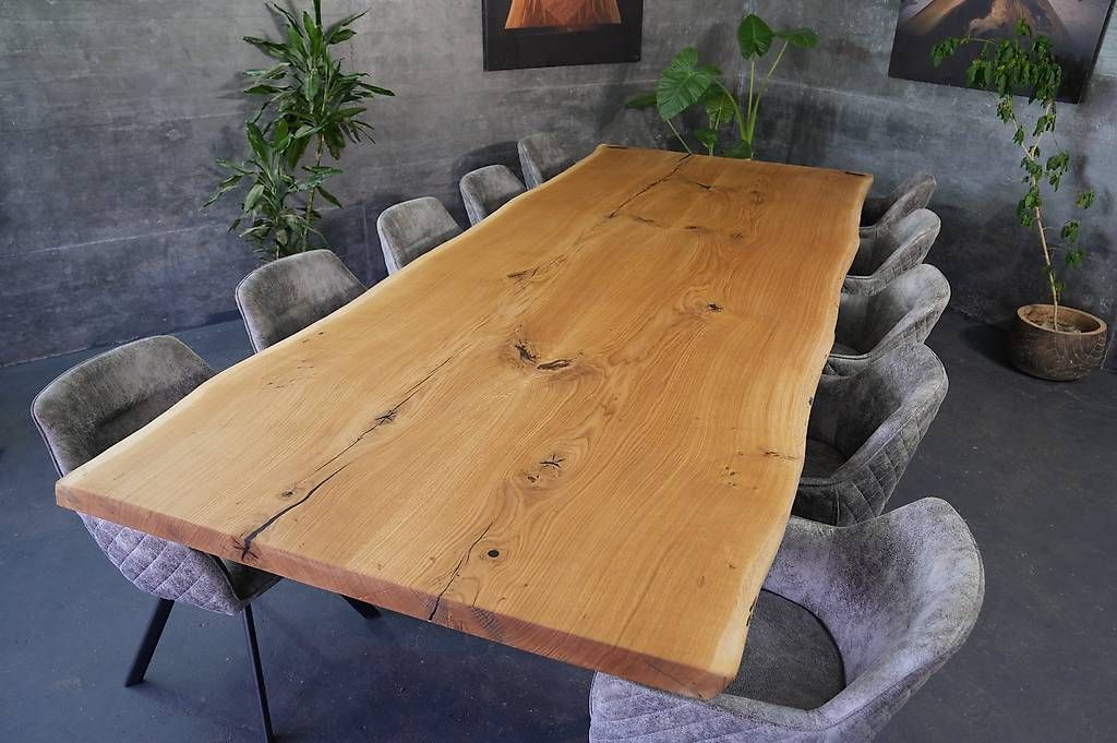 Tavoli: Esstische aus massiver Eiche – Usato da Walchwil venduto da Swissdesign_Haag 5