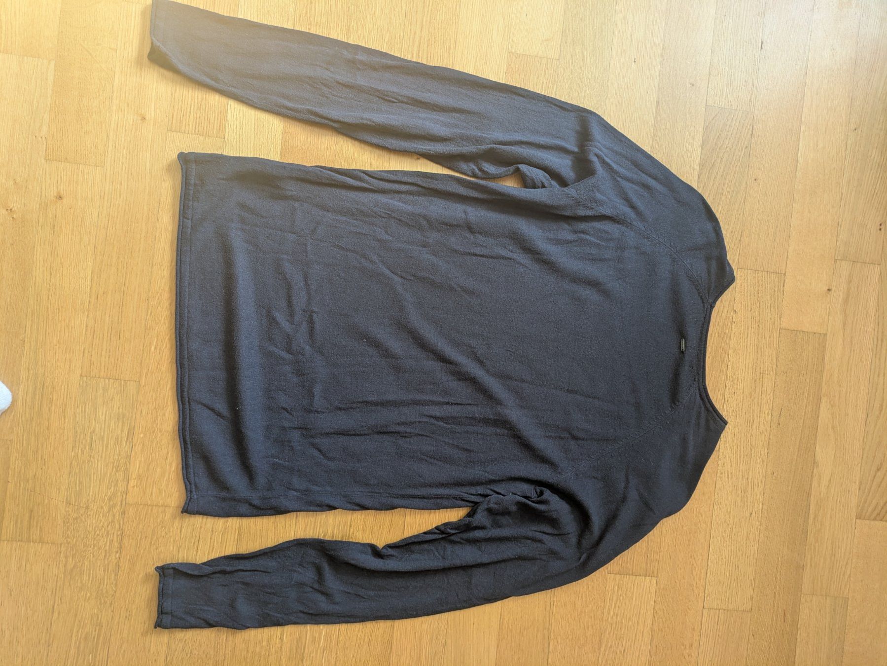Maglioni & Felpe: Only&Sons Herren Pullover, Grösse M, Dunkelblau, Top! – Usato da Ittigen venduto da Deriento 3