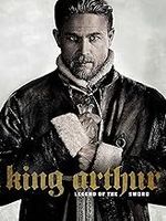 🎞️🎥🍿 King Arthur Legend of the Sword Steelbook 🍿🎥💿