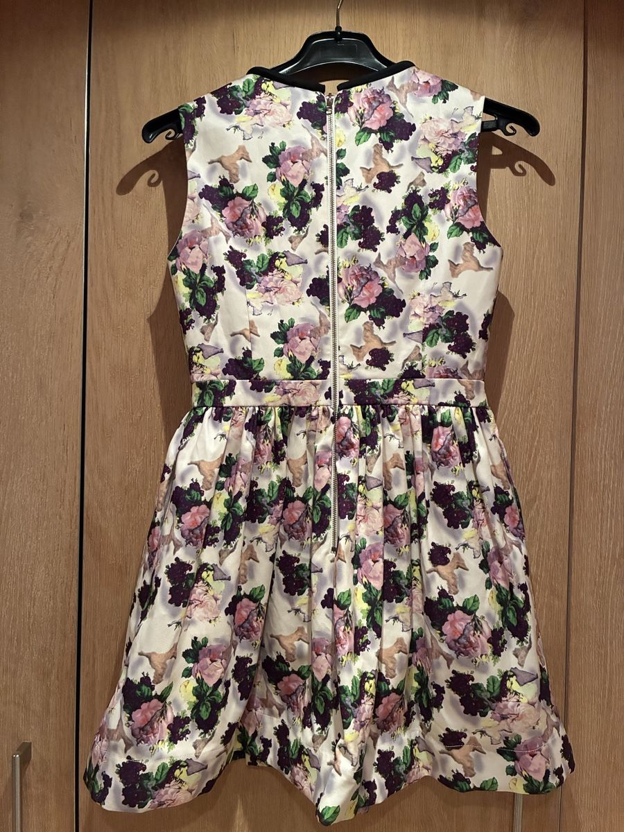 Valentino Kleider: Minikleid Red Valentino Gr XS/S – Gebraucht aus Heiden von sab_rzm2 5