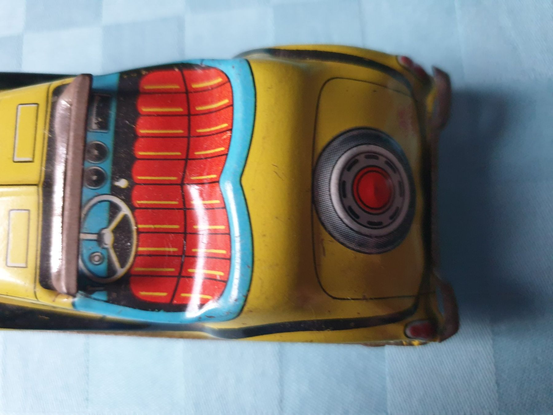 Modellautos: Vintage Blech Auto – Gebraucht aus Mörschwil von spirspi 4