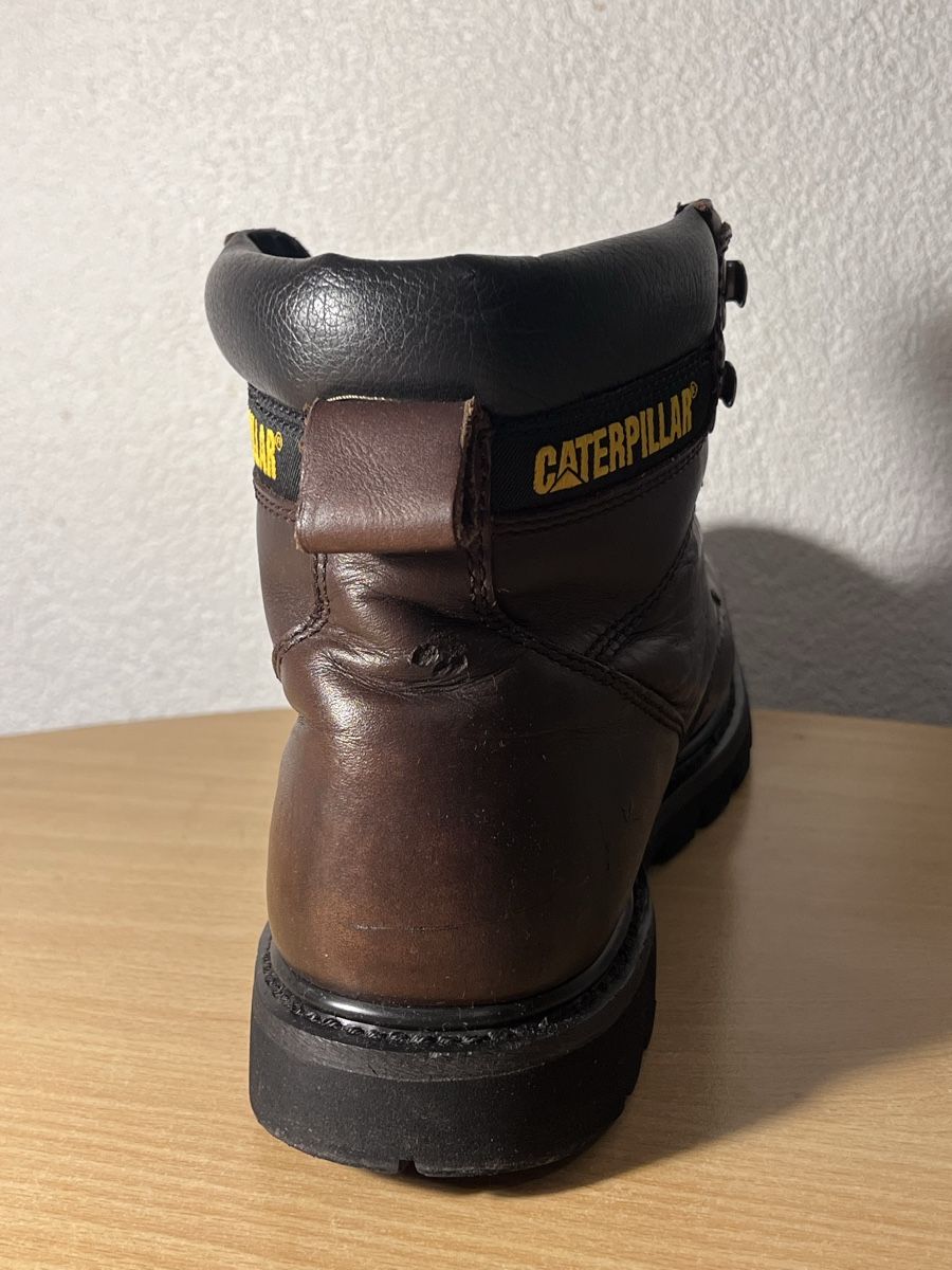 Caterpillar Chaussures hommes: Bottes Catpillar – D'occasion à La Chaux-de-Fonds par art_x8mz 9