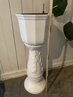 Säulen Blumentopf 68x25cm