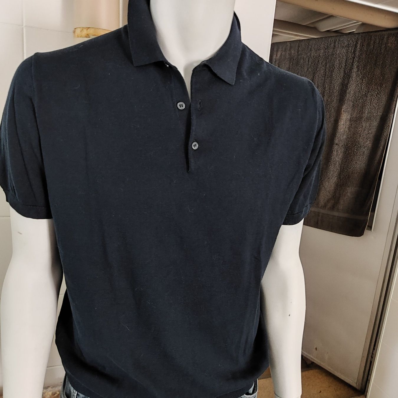 Magliette Polo: Herren Shirt GR L – Usato da Langnau am Albis venduto da Judithsebi