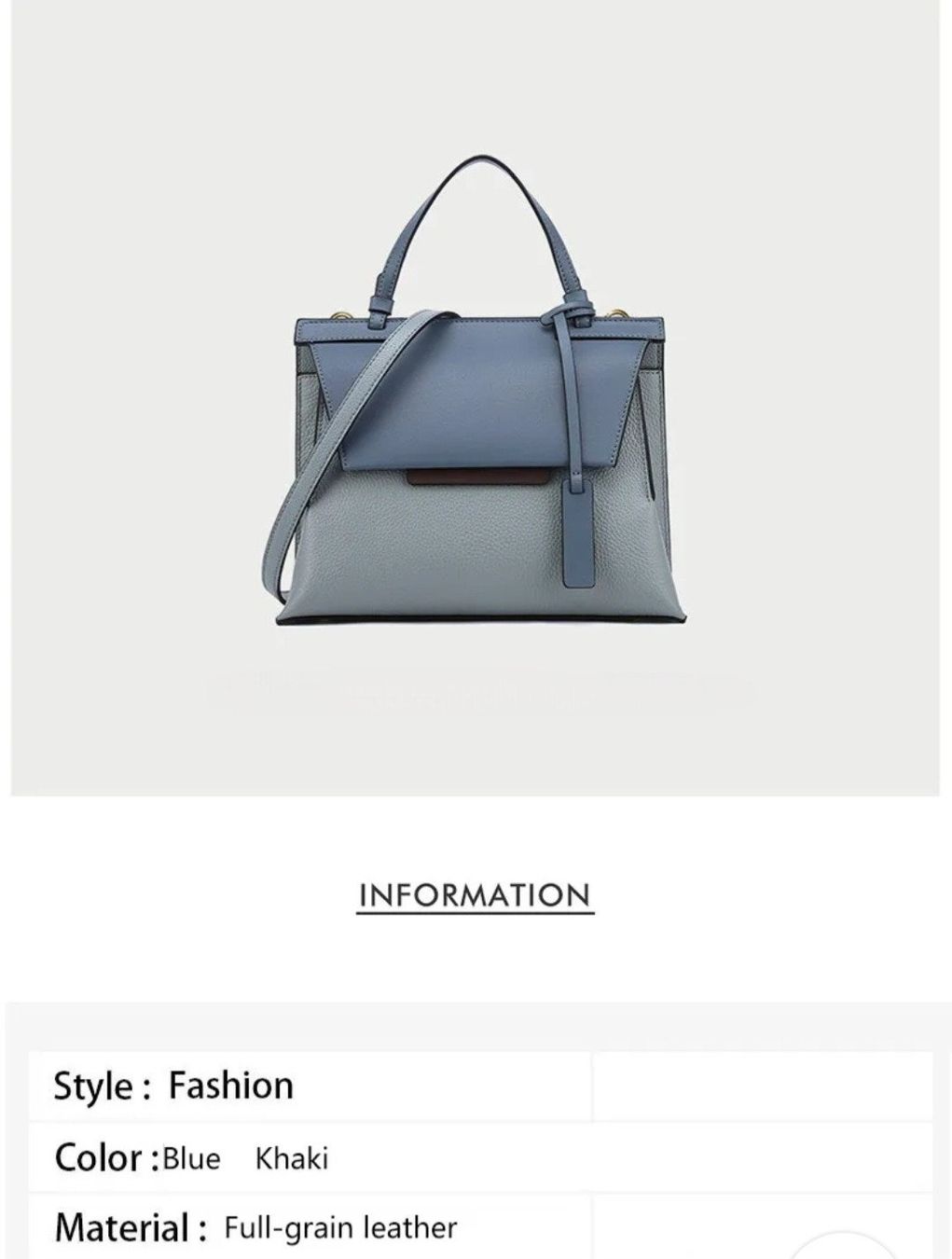 Taschen für Damen: Sac deux couleurs – Neu (gemäss Beschreibung) aus Fribourg von VictoriaShop7