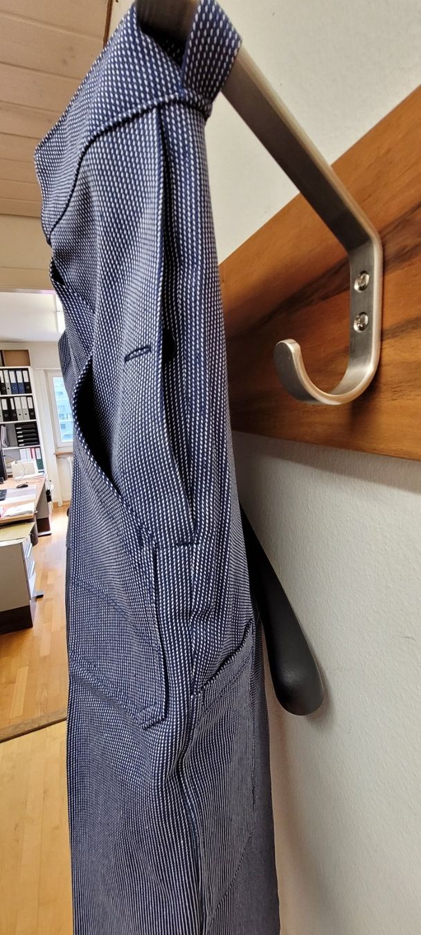 Pantaloni: Arbeitshose Bundhose Gr. 46 – Nuovo (secondo la descrizione) da Bern venduto da holzparkett 6