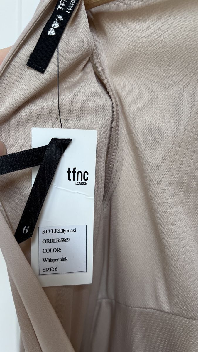 Vestiti: Abendkleid Gr. 34 – Nuovo e nell'imballaggio originale da Menzingen venduto da nas_6ncr 7