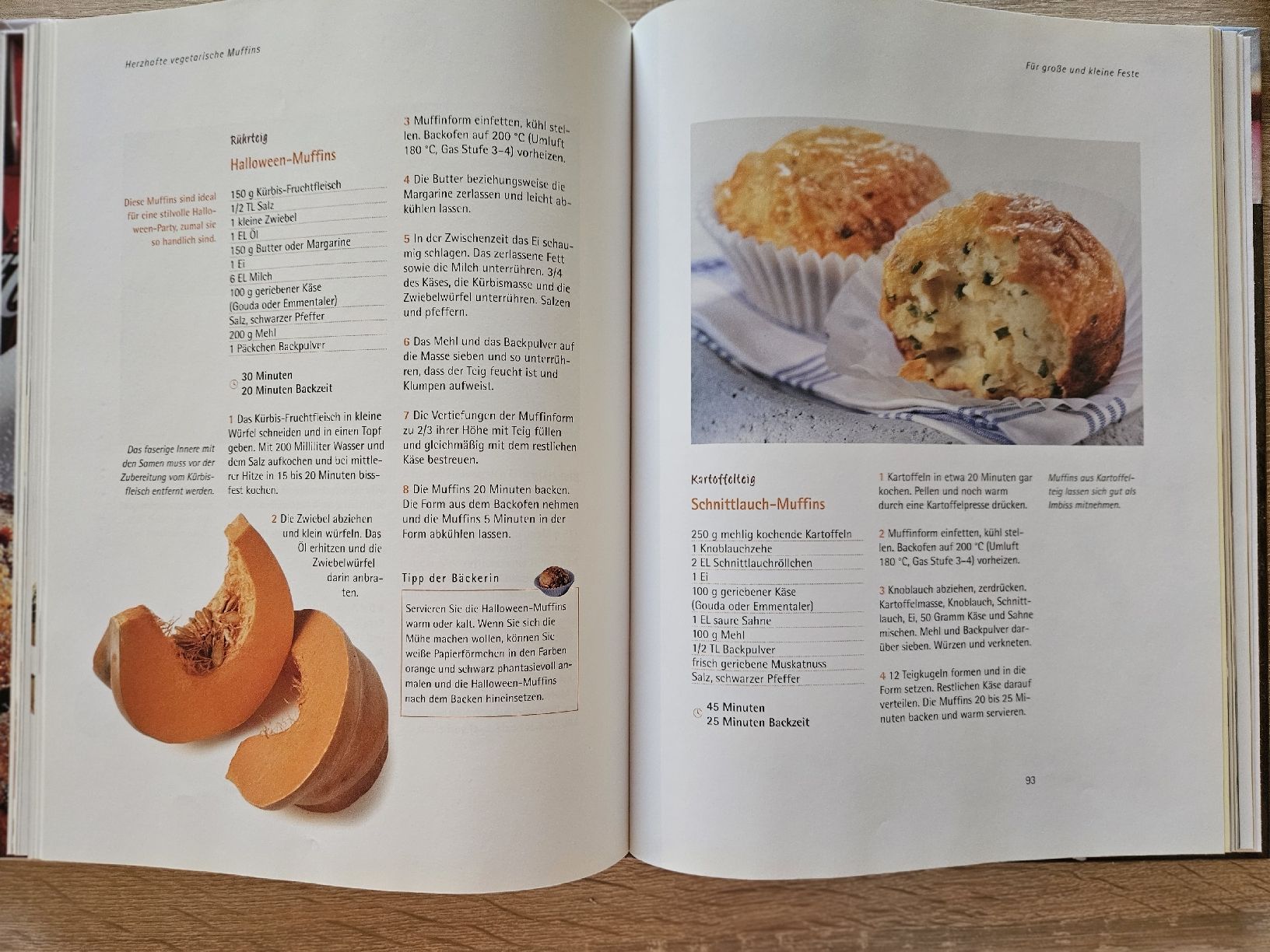 Bücher: Backbuch / Kochbuch : Leckere Muffins – Gebraucht aus Ebikon von SecondChance_byM 3
