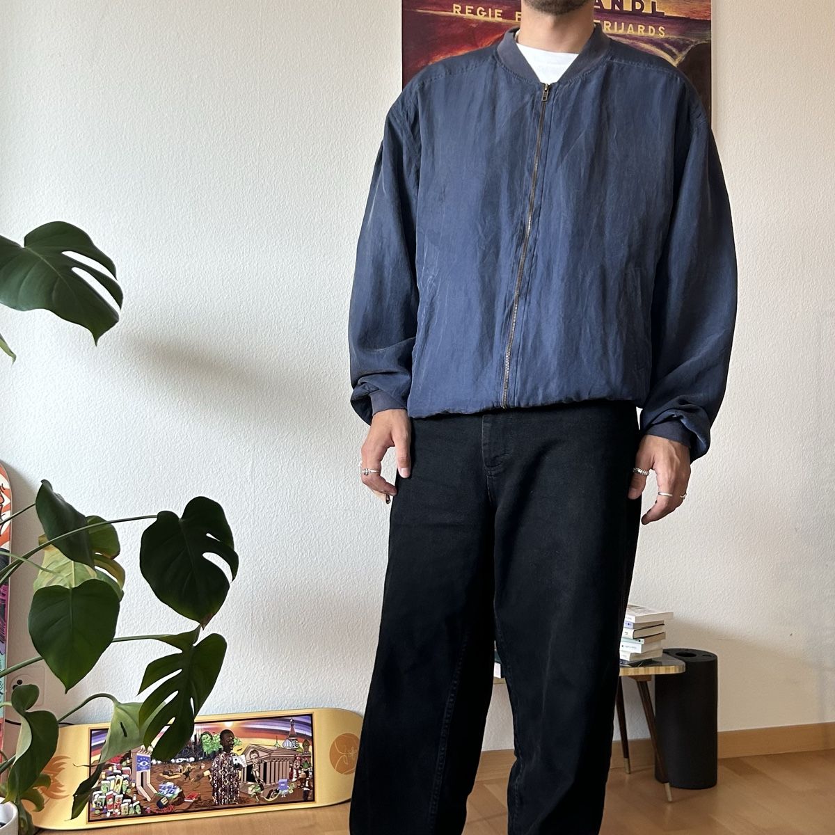 Giacche: Seidenjacke XL – Usato da Zürich venduto da sk8dave 2