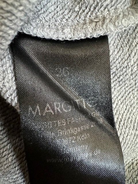 Maglioni & Felpe: Dekoratives Sweatshirt, Margittes,  Gr. 36 – Usato da Oberrohrdorf venduto da maggys15 5