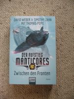 Der Aufstieg Manticores Zwischen den Fronten David Weber